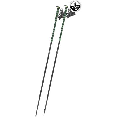 Komperdell Bastones Fxp Composite Trail Green 125 cm Komperdell Bastones Fxp Composite Trail Green 125 cm