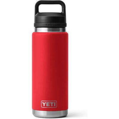 Yeti Botella Térmica Rambler 769ml Rescue Red One Size Yeti Botella Térmica Rambler 769ml Rescue Red One Size