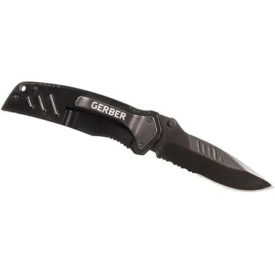 Gerber Navaja Swagger Folder Black One Size Gerber Navaja Swagger Folder Black One Size