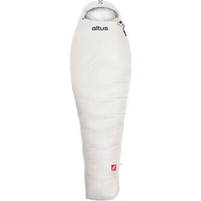 Altus Saco De Dormir Andes 900 K30 Grey One Size Altus Saco De Dormir Andes 900 K30 Grey One Size