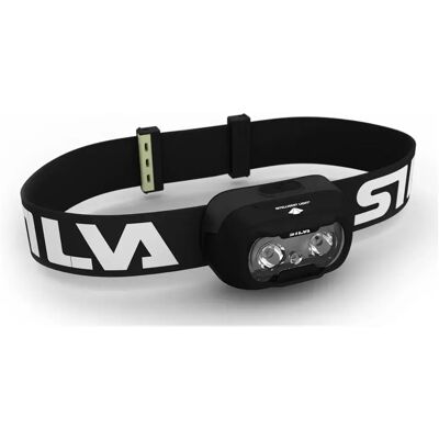 Silva Linterna Frontal Seek 450 Recharge Midnight 450 Lúmenes Silva Linterna Frontal Seek 450 Recharge Midnight 450 Lúmenes