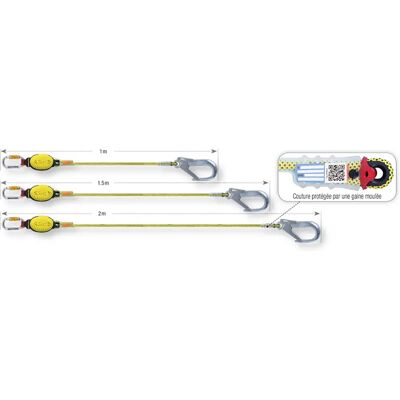 Beal Eslinga Dynapro Air Sand 100 cm Beal Eslinga Dynapro Air Sand 100 cm