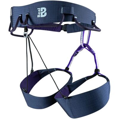 Beal Arnés Completo Ghost Navy M Beal Arnés Completo Ghost Navy M