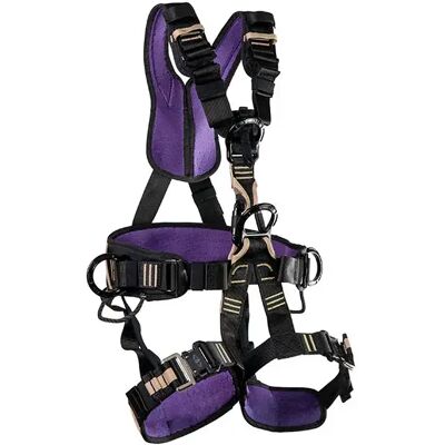 Beal Arnés Completo Hero Pro Purple M-L Beal Arnés Completo Hero Pro Purple M-L