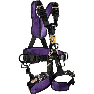 Beal Arnés Completo Hero Pro Hold Up Purple S Beal Arnés Completo Hero Pro Hold Up Purple S