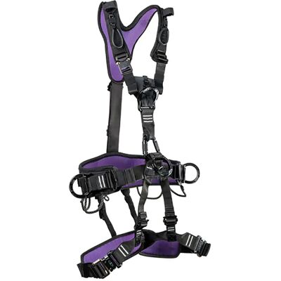 Beal Arnés Completo Solace Purple M-L Beal Arnés Completo Solace Purple M-L