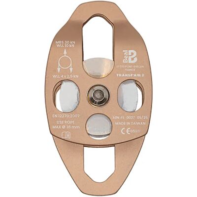 Beal Giratorio Transf Air 2 Matt Stone One Size Beal Giratorio Transf Air 2 Matt Stone One Size