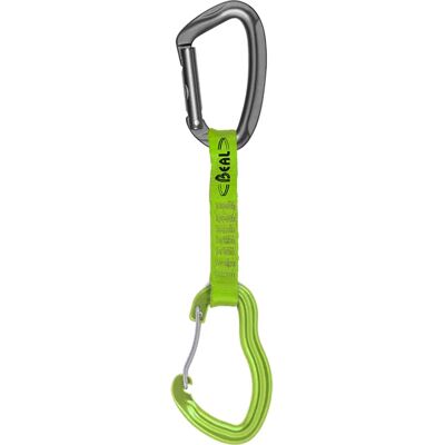 Beal Cinta Express Zest 5 Unidades Matt Green 11 cm Beal Cinta Express Zest 5 Unidades Matt Green 11 cm