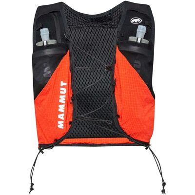 Chaleco De Hidratación Aenergy Trail 12l Mammut Red / Black L Chaleco De Hidratación Aenergy Trail 12l Mammut Red / Black L