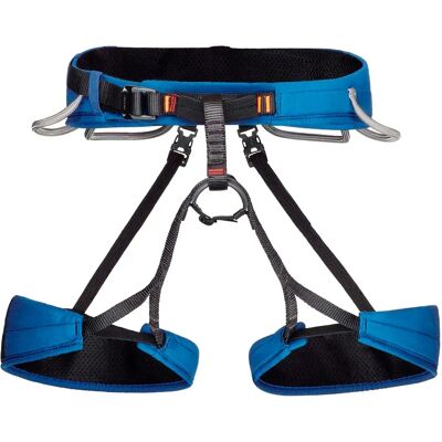 Mammut Arnés Ophir 1 Slide 2.0 Tschiel / Alloy S Mammut Arnés Ophir 1 Slide 2.0 Tschiel / Alloy S