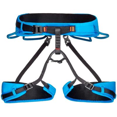 Mammut Arnés Ophir 3 Slide 2.0 Glacier Blue / Sapphire XL Mammut Arnés Ophir 3 Slide 2.0 Glacier Blue / Sapphire XL
