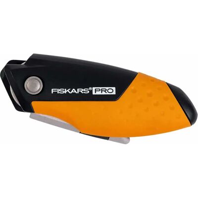 Fiskars Cúter F1062939 Black / Orange One Size Fiskars Cúter F1062939 Black / Orange One Size