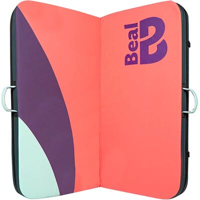 Beal Crash Pad Air Light Vice 89 Blue One Size Beal Crash Pad Air Light Vice 89 Blue One Size