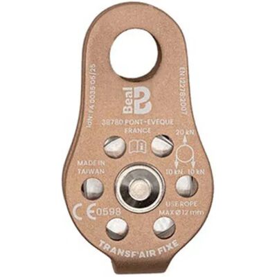 Beal Polea Transf´air Fixe Stone One Size Beal Polea Transf´air Fixe Stone One Size