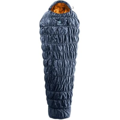 Deuter Saco De Dormir Exosphere +4c/39f Ink Maple 205 cm Deuter Saco De Dormir Exosphere +4c/39f Ink Maple 205 cm