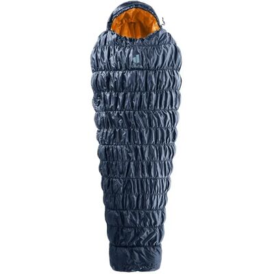 Deuter Saco De Dormir Exosphere El -11c/12f Ink Maple 200 cm Deuter Saco De Dormir Exosphere El -11c/12f Ink Maple 200 cm