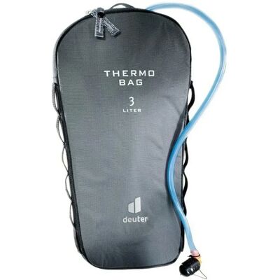 Deuter Bolsa De Hidratación Thermo 3l Black One Size Deuter Bolsa De Hidratación Thermo 3l Black One Size