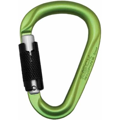 Rock Empire Mosquetón Hms Smart Lime One Size Rock Empire Mosquetón Hms Smart Lime One Size