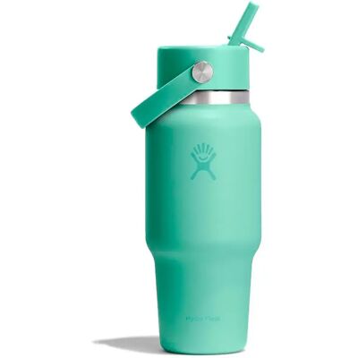 Hydro Flask Tapa De Botella Wide Flex Straw Travel-24 Oz Popstar Pink 24 oz Hydro Flask Tapa De Botella Wide Flex Straw Travel-24 Oz Popstar Pink 24 oz