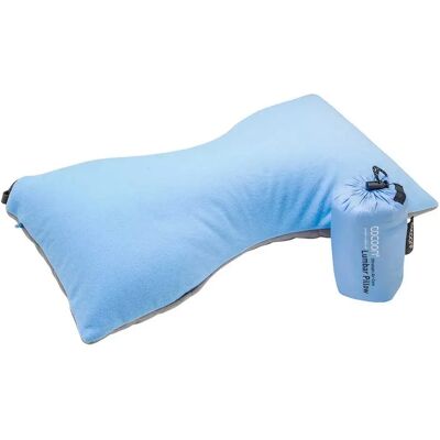Cocoon Almohada Lumbar Support Light-Blue / Grey One Size Cocoon Almohada Lumbar Support Light-Blue / Grey One Size