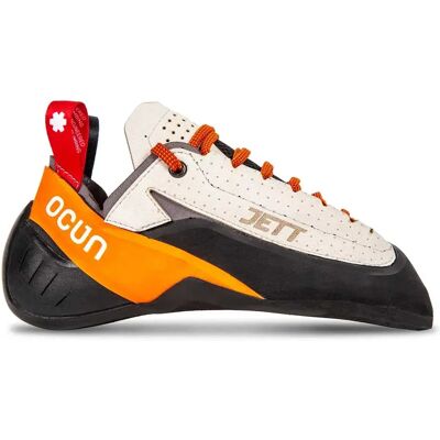 Ocun Pies De Gato Jett Lu Grey / Orange EU 44 Ocun Pies De Gato Jett Lu Grey / Orange EU 44