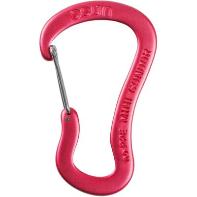 Ocun Mosquetón Mini Condor 20 Unidades Red One Size Ocun Mosquetón Mini Condor 20 Unidades Red One Size