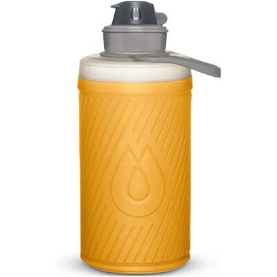 Hydrapak Botella Blanda Flux-750ml Yellow 750ml Hydrapak Botella Blanda Flux-750ml Yellow 750ml