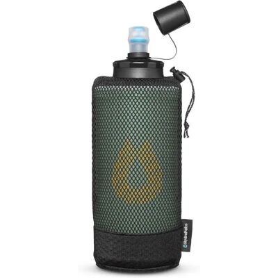Hydrapak Botella Blanda Packfalsk-500ml Green 500ml Hydrapak Botella Blanda Packfalsk-500ml Green 500ml