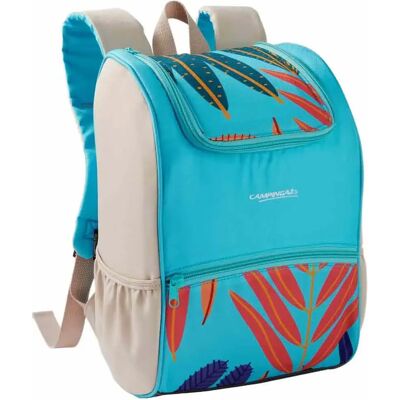 Campingaz Nevera Portátil Blanda Ethnic-9l Backpack Light Grey / Turquoise One Size Campingaz Nevera Portátil Blanda Ethnic-9l Backpack Light Grey / Turquoise One Size