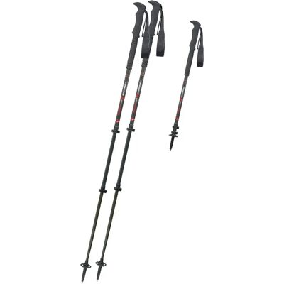 Komperdell Bastones Ridgemaster Carbon Contour 105-140 cm Komperdell Bastones Ridgemaster Carbon Contour 105-140 cm