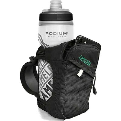 Camelbak Portabotellas Quick Grip Chill 600ml Black One Size Camelbak Portabotellas Quick Grip Chill 600ml Black One Size