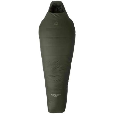 Nordisk Saco De Dormir Knuth -20° Forest Night Green L Nordisk Saco De Dormir Knuth -20° Forest Night Green L