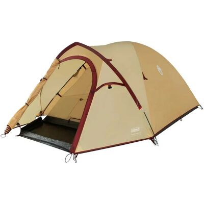 Coleman Tienda De Campaña Darwin Summer 3 Plus Sand One Size Coleman Tienda De Campaña Darwin Summer 3 Plus Sand One Size