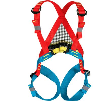 Beal Arnés Bambi Red / Blue One Size Beal Arnés Bambi Red / Blue One Size