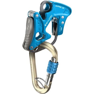 Skylotec Asegurador Alpine Up Lightblue One Size Skylotec Asegurador Alpine Up Lightblue One Size