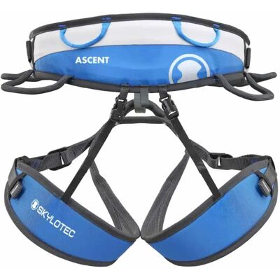 Skylotec Arnés Ascent Blue / Silver XS-S Skylotec Arnés Ascent Blue / Silver XS-S