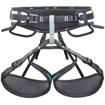 Skylotec Arnés Ascent Aquamarine / Silvergrey XS-S Skylotec Arnés Ascent Aquamarine / Silvergrey XS-S
