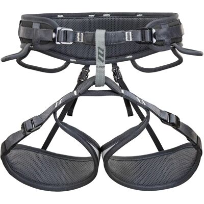 Skylotec Arnés Ascent Black / Silver M-L Skylotec Arnés Ascent Black / Silver M-L