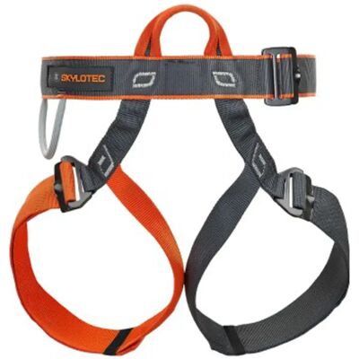 Skylotec Arnés Discovery Grey / Orange One Size Skylotec Arnés Discovery Grey / Orange One Size
