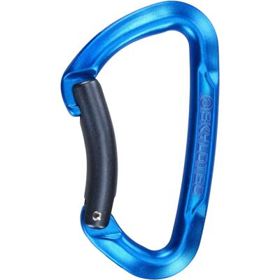 Skylotec Mosquetón Lime B Electricblue / Anthracite One Size Skylotec Mosquetón Lime B Electricblue / Anthracite One Size