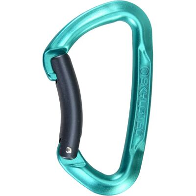 Skylotec Mosquetón Lime B Aquamarine / Anthracite One Size Skylotec Mosquetón Lime B Aquamarine / Anthracite One Size