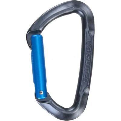 Skylotec Mosquetón Lime S Anthracite / Electricblue One Size Skylotec Mosquetón Lime S Anthracite / Electricblue One Size