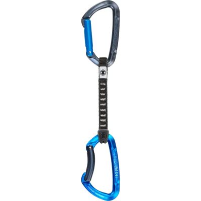 Skylotec Cinta Express Lime Set Ul-6 Pack 6 Unidades Anthracite / Electricblue 12 cm Skylotec Cinta Express Lime Set Ul-6 Pack 6 Unidades Anthracite / Electricblue 12 cm