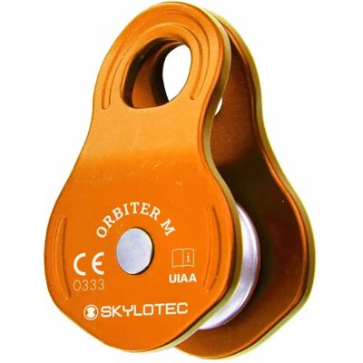 Skylotec Polea Orbiter M Orange One Size Skylotec Polea Orbiter M Orange One Size