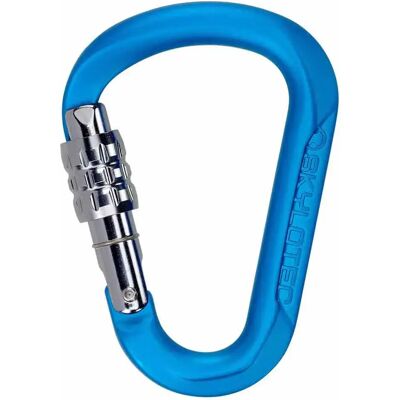 Skylotec Mosquetón Tondo Sg Electricblue / Anthracite One Size Skylotec Mosquetón Tondo Sg Electricblue / Anthracite One Size