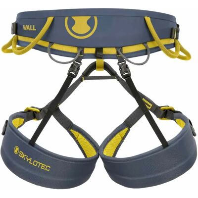 Skylotec Arnés Wall Anthracite / Mustard Yellow M-L Skylotec Arnés Wall Anthracite / Mustard Yellow M-L