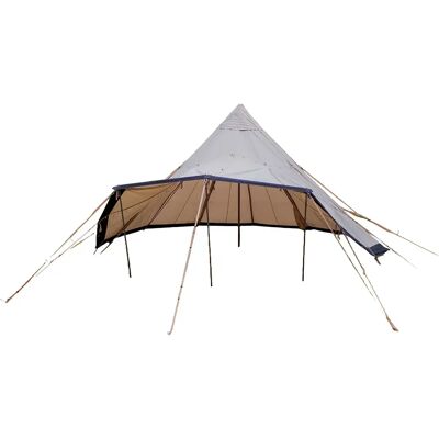 Nordisk Tienda De Campaña Valhal 35 Technical Tipi Event Sandshell One Size Nordisk Tienda De Campaña Valhal 35 Technical Tipi Event Sandshell One Size