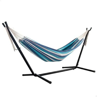 Aktive Hamaca 63204 Blue One Size Aktive Hamaca 63204 Blue One Size