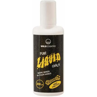 Wildcountry Magnesio Líquido Pure High Friction Multicolor One Size Wildcountry Magnesio Líquido Pure High Friction Multicolor One Size
