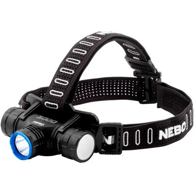 Nebo Tools Linterna Blueline 1000 Black One Size Nebo Tools Linterna Blueline 1000 Black One Size